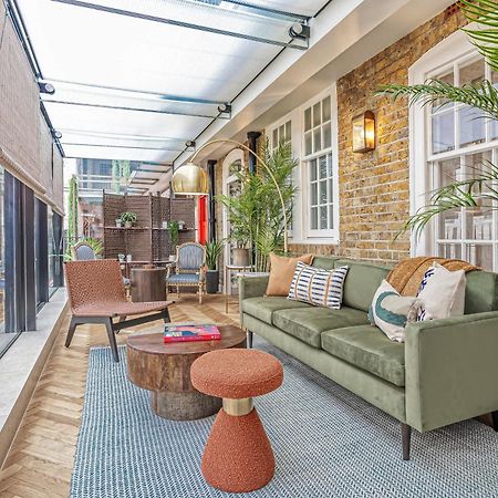Appartamento Luxury Flats Near Big Ben And London Eye Esterno foto