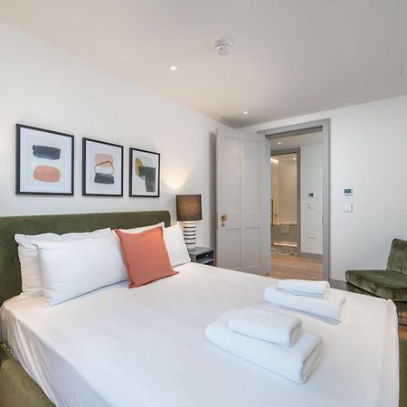 Appartamento Luxury Flats Near Big Ben And London Eye Esterno foto