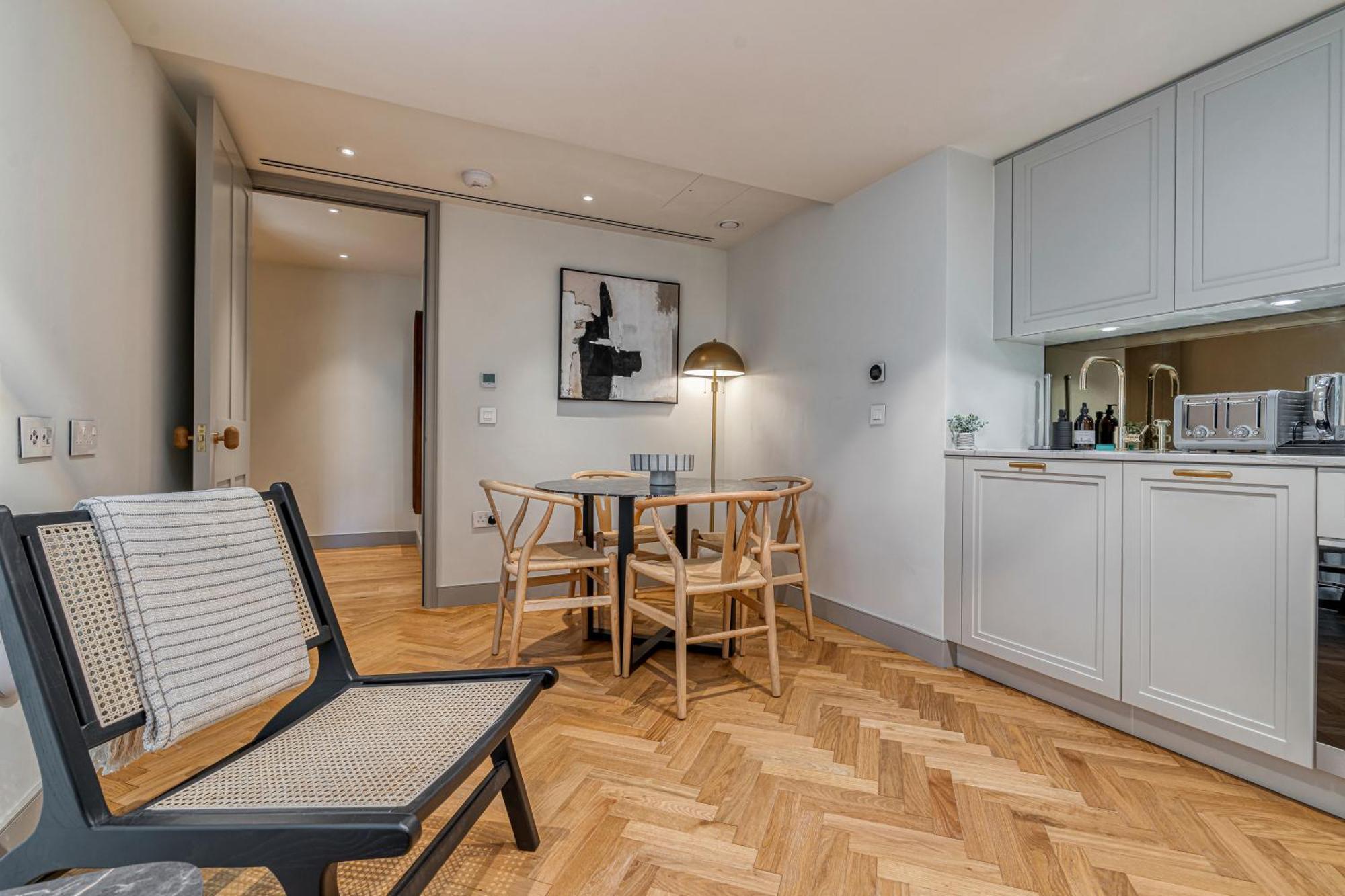 Appartamento Luxury Flats Near Big Ben And London Eye Esterno foto