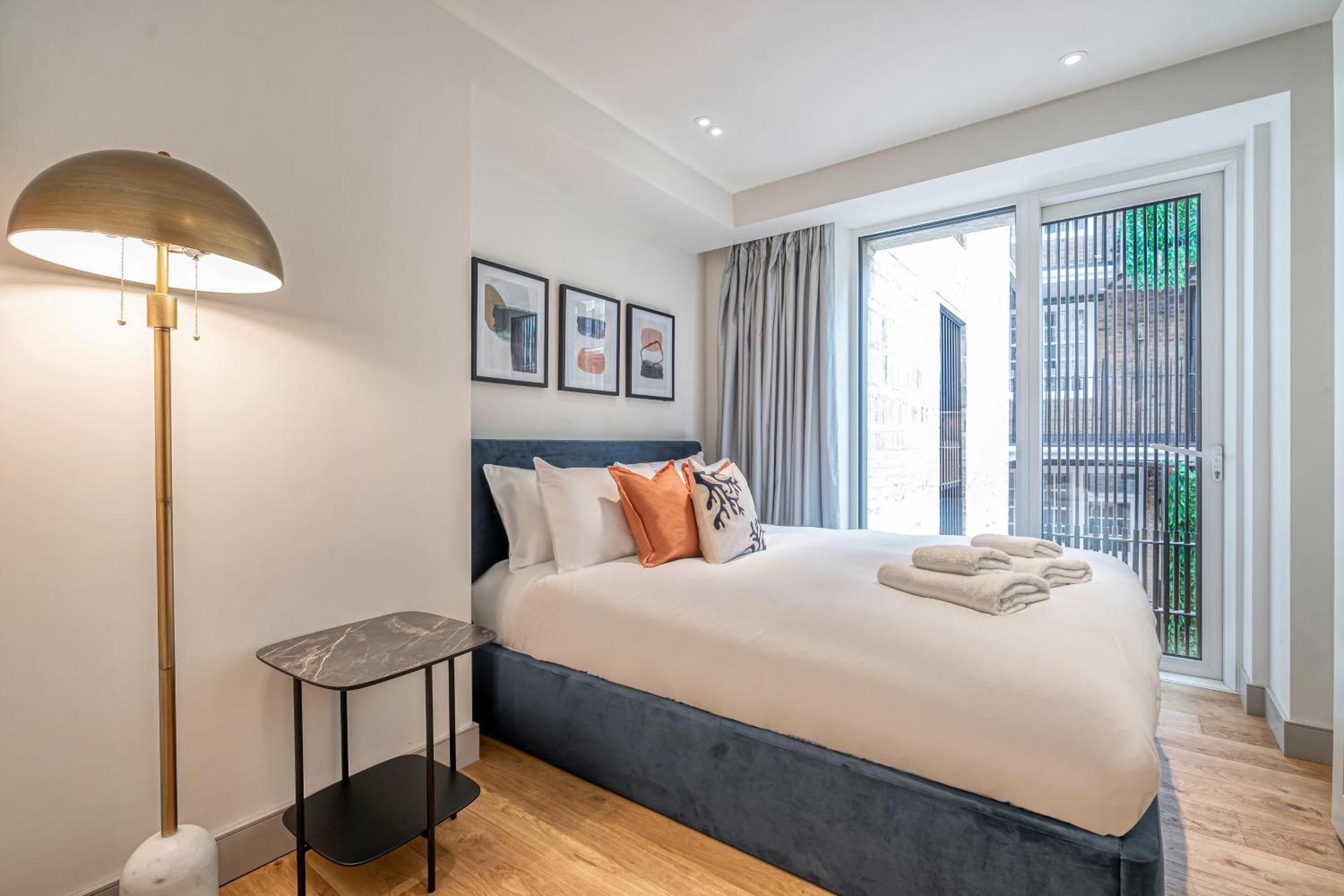 Appartamento Luxury Flats Near Big Ben And London Eye Esterno foto