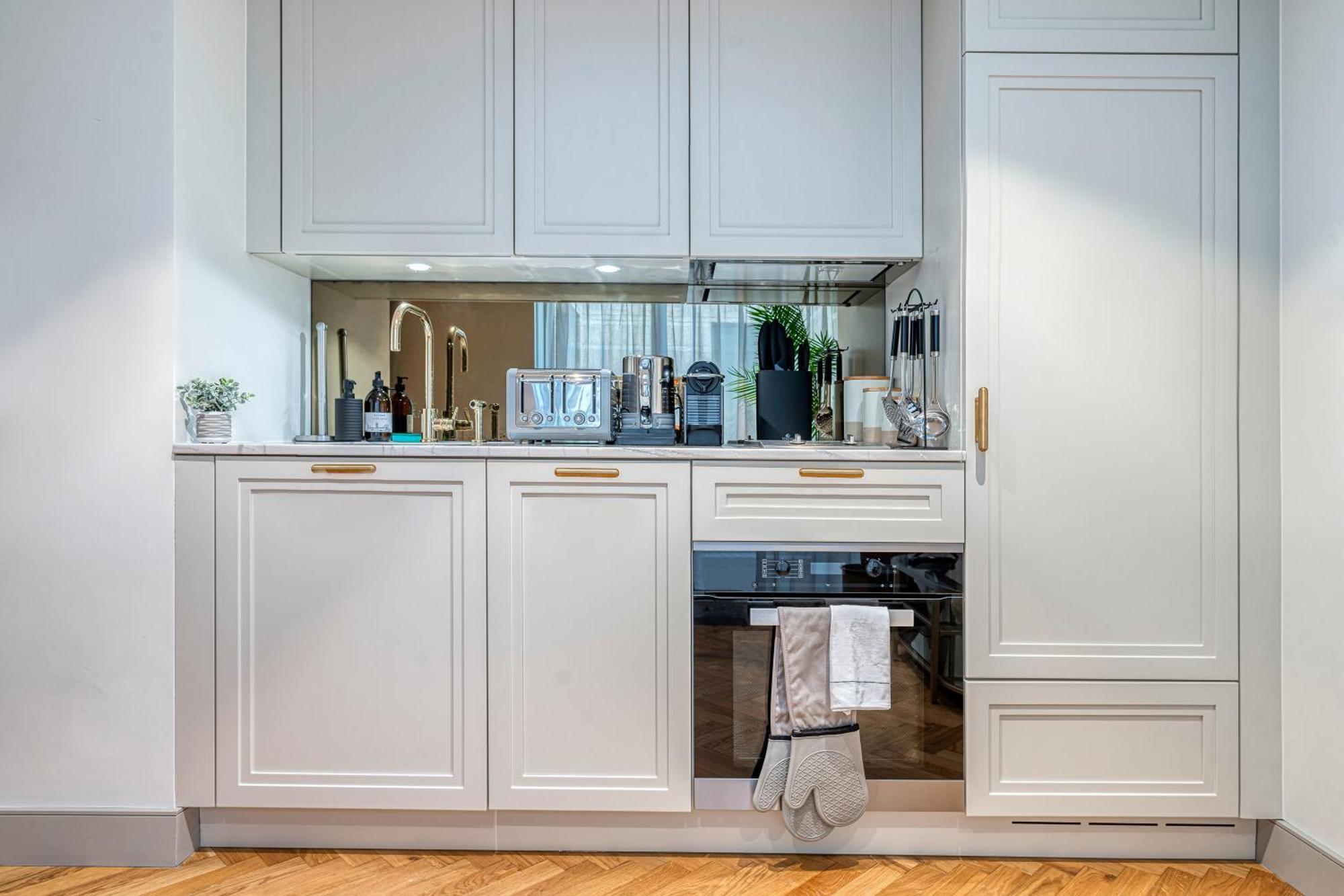 Appartamento Luxury Flats Near Big Ben And London Eye Esterno foto