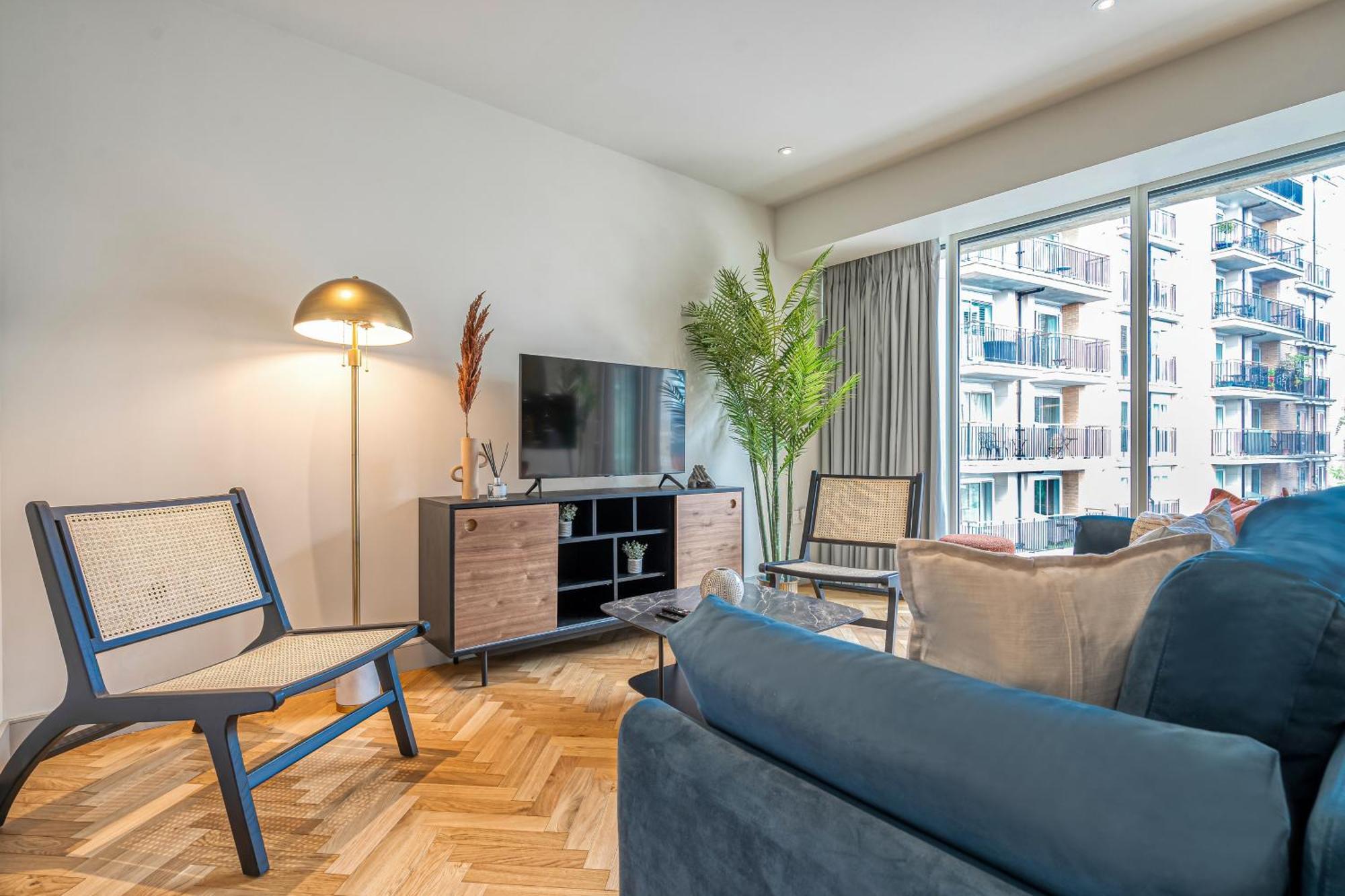 Appartamento Luxury Flats Near Big Ben And London Eye Esterno foto