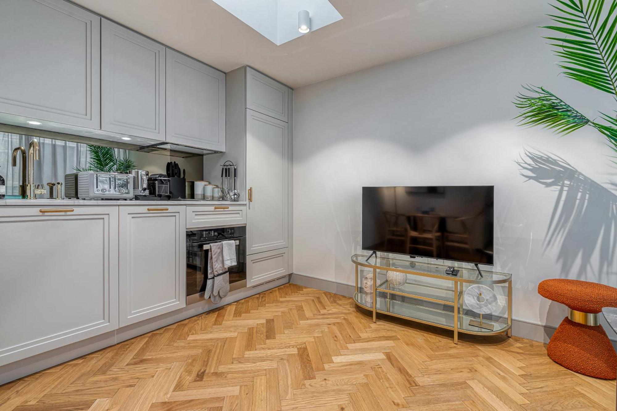 Appartamento Luxury Flats Near Big Ben And London Eye Esterno foto