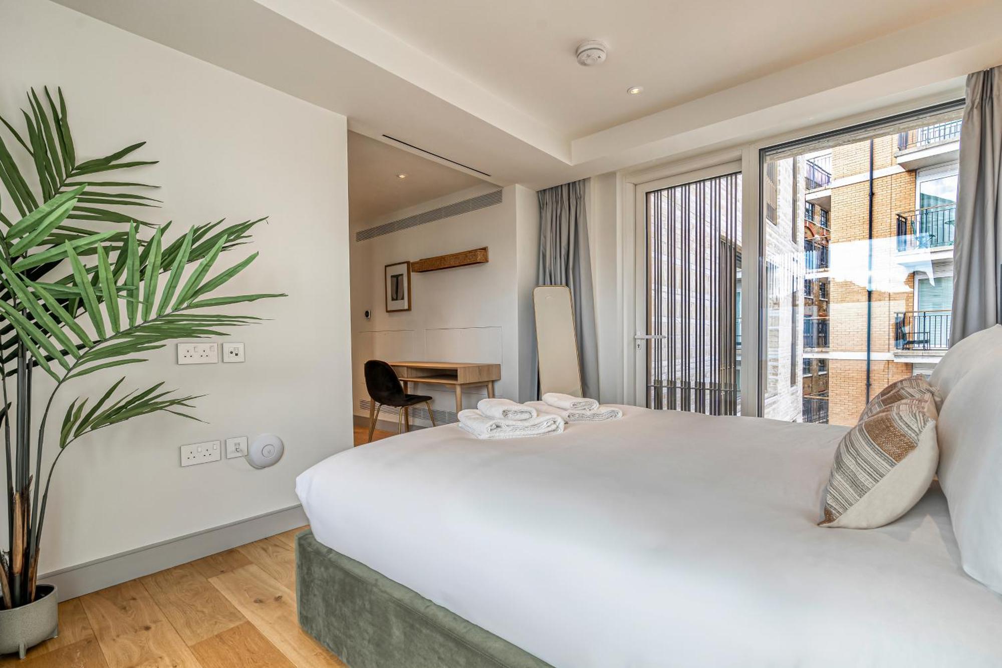 Appartamento Luxury Flats Near Big Ben And London Eye Esterno foto