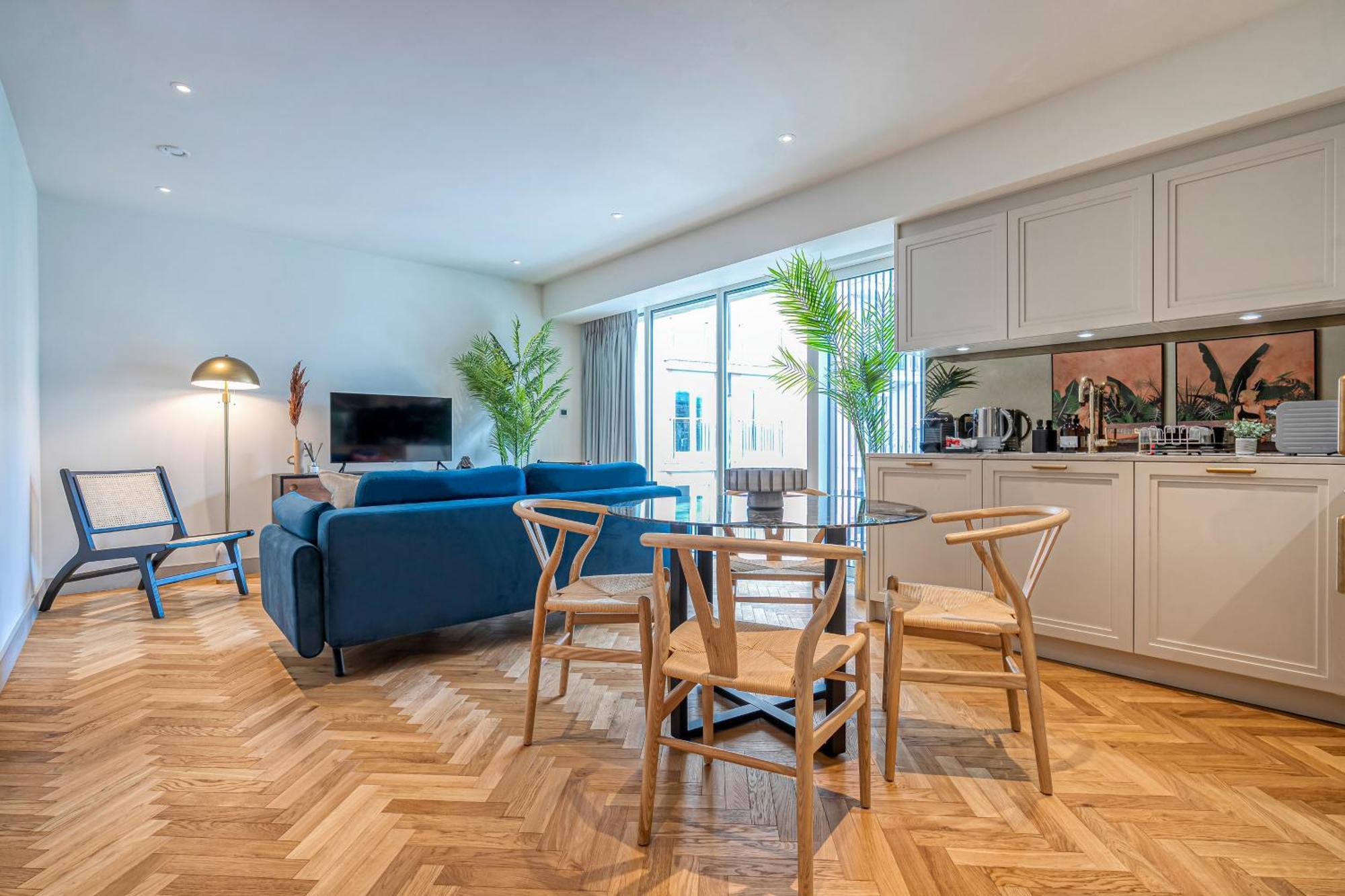 Appartamento Luxury Flats Near Big Ben And London Eye Esterno foto