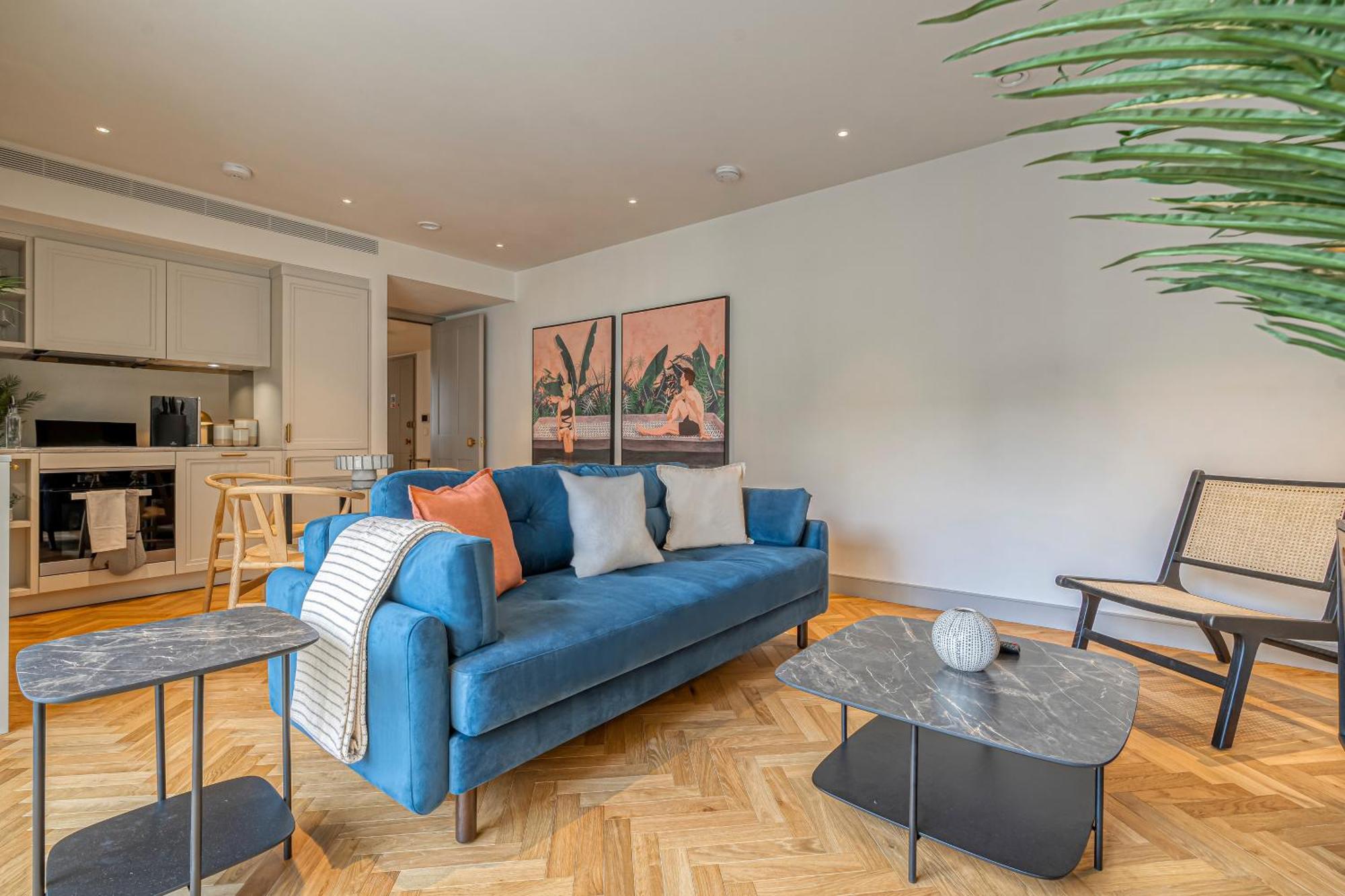 Appartamento Luxury Flats Near Big Ben And London Eye Esterno foto
