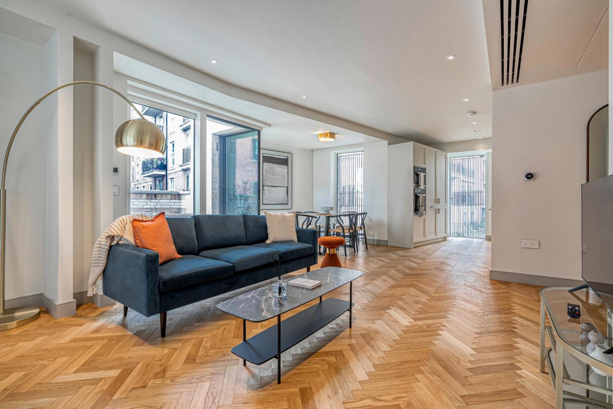 Appartamento Luxury Flats Near Big Ben And London Eye Esterno foto