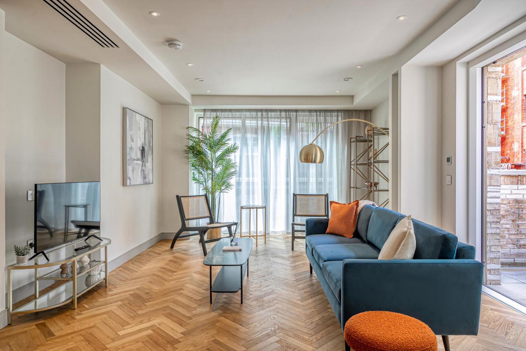 Appartamento Luxury Flats Near Big Ben And London Eye Esterno foto