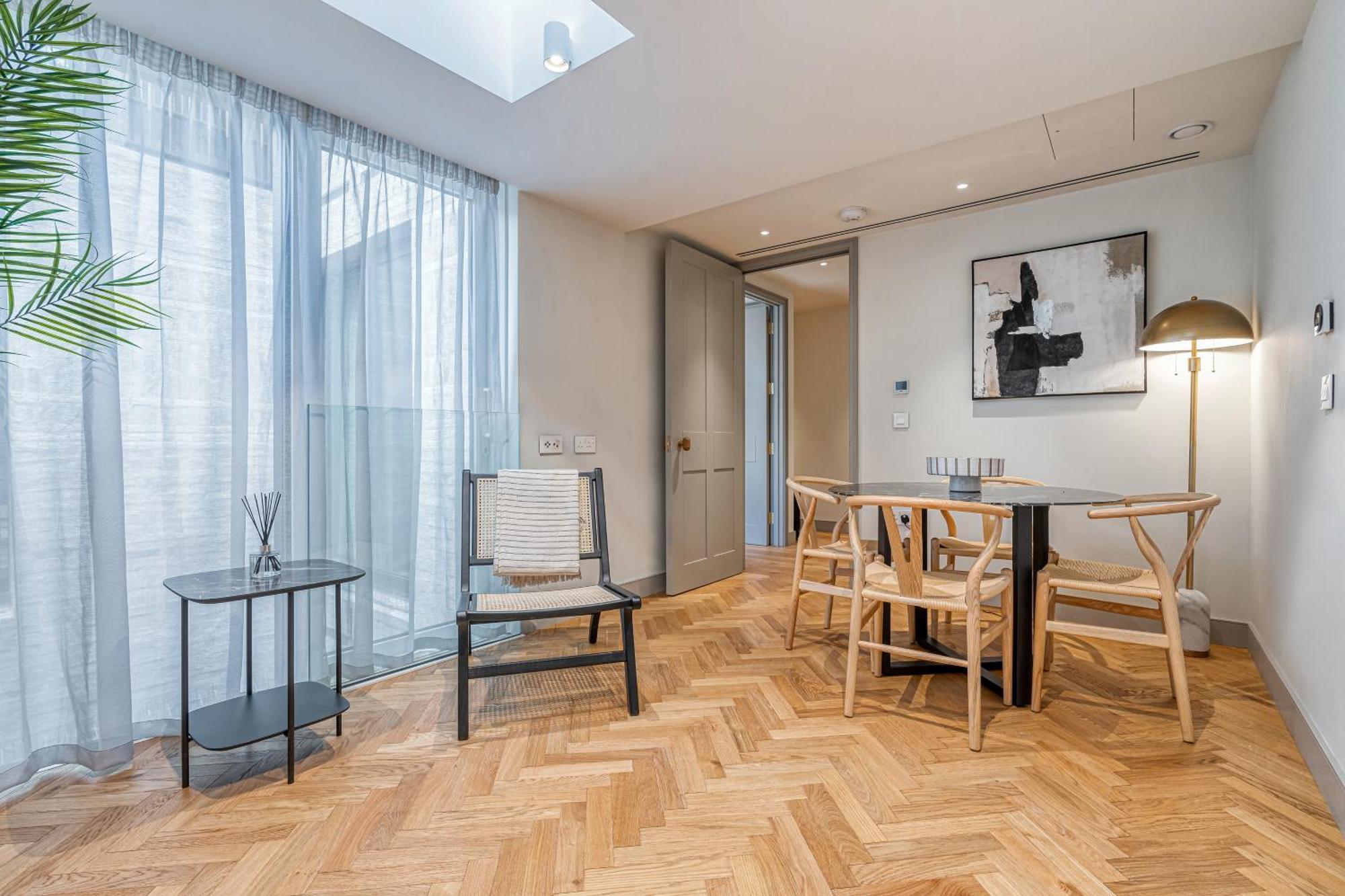 Appartamento Luxury Flats Near Big Ben And London Eye Esterno foto