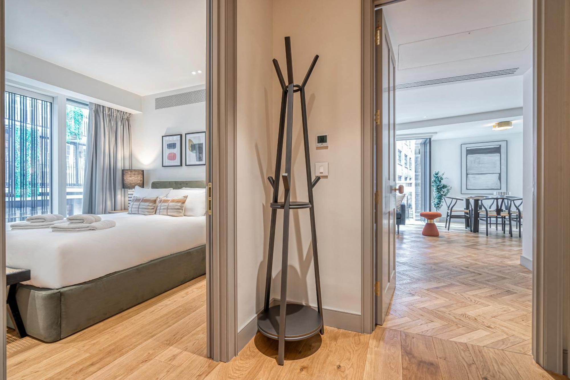 Appartamento Luxury Flats Near Big Ben And London Eye Esterno foto