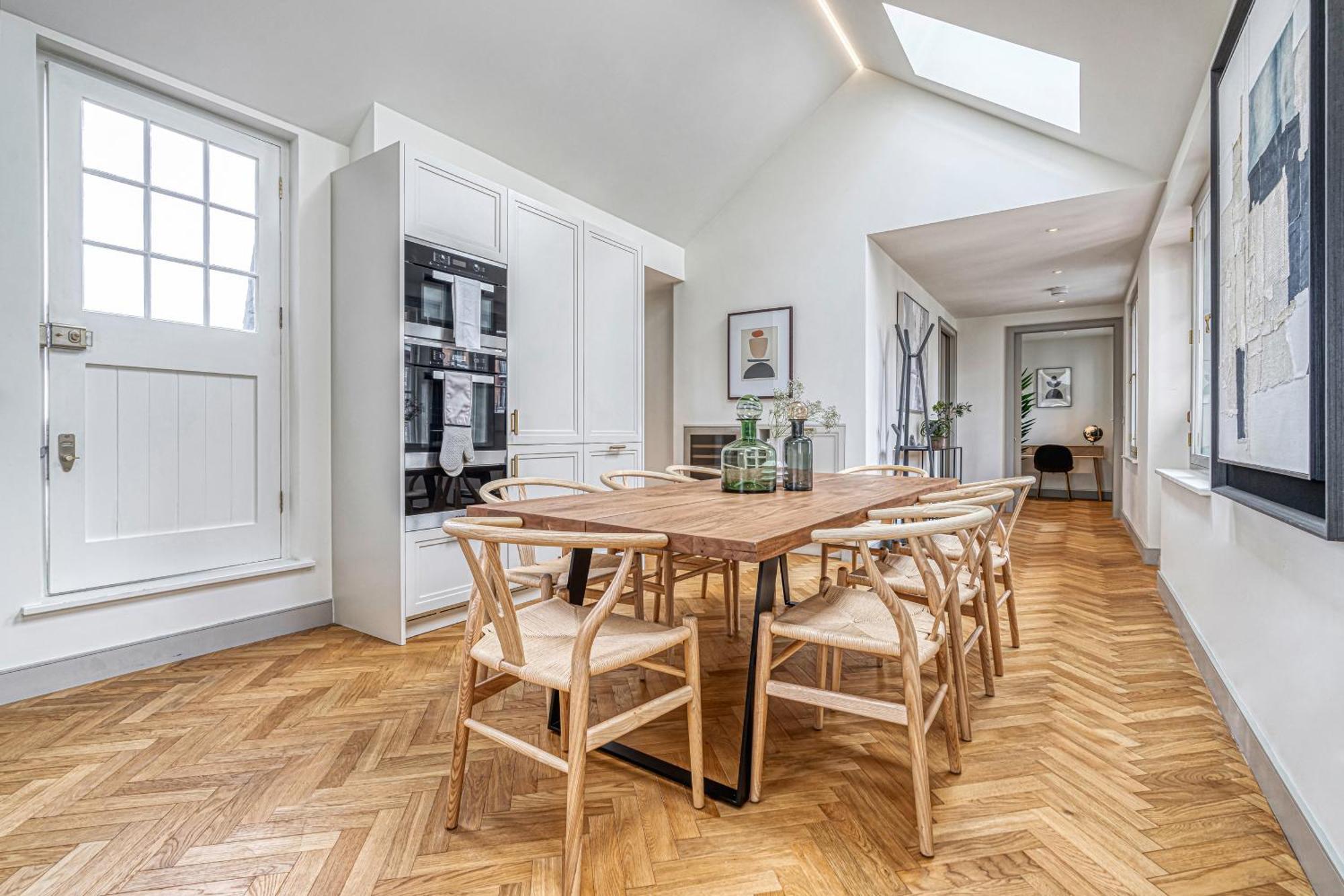 Appartamento Luxury Flats Near Big Ben And London Eye Esterno foto