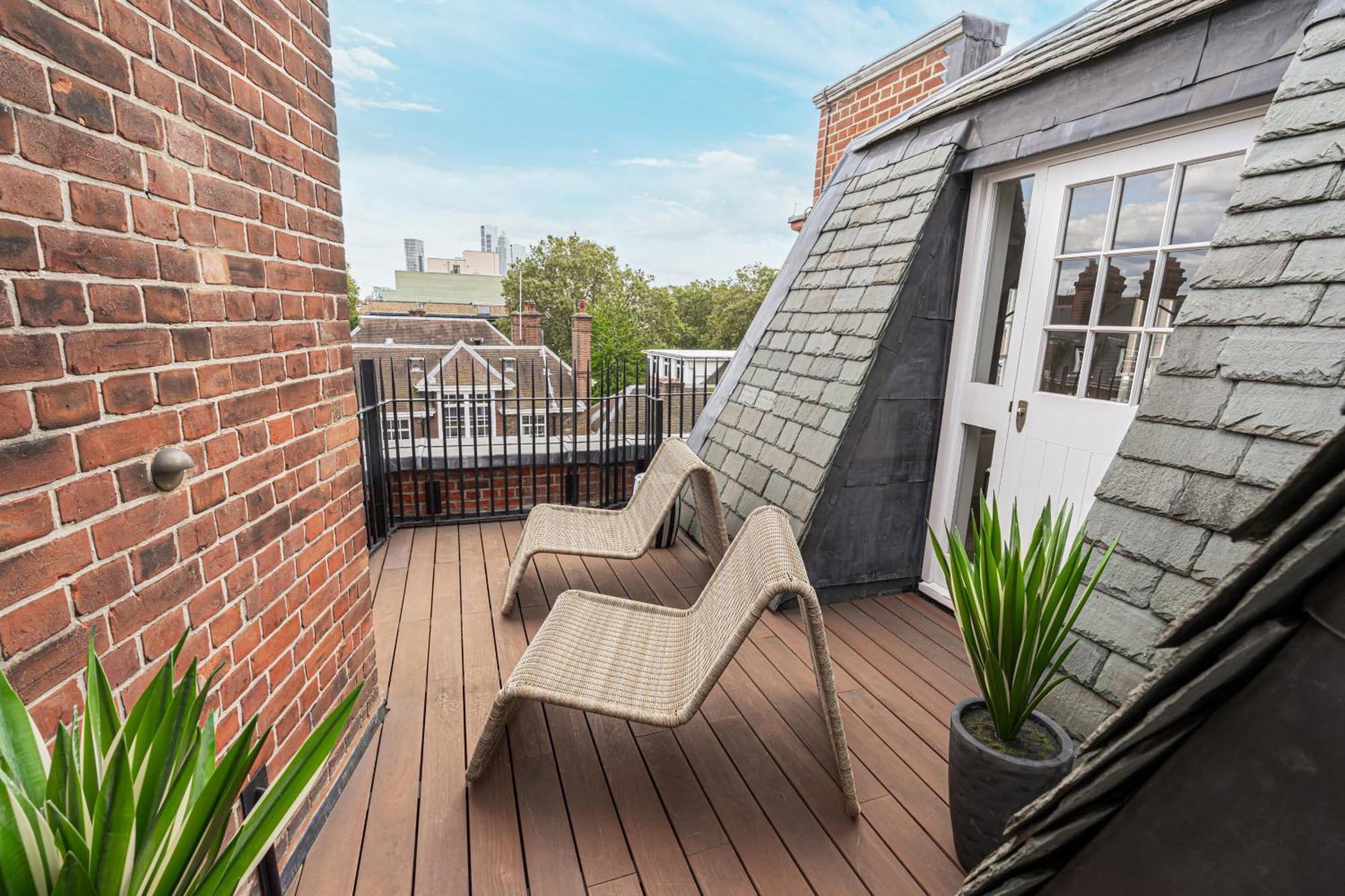 Appartamento Luxury Flats Near Big Ben And London Eye Esterno foto
