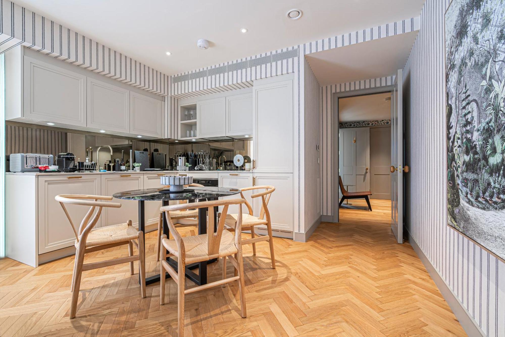 Appartamento Luxury Flats Near Big Ben And London Eye Esterno foto