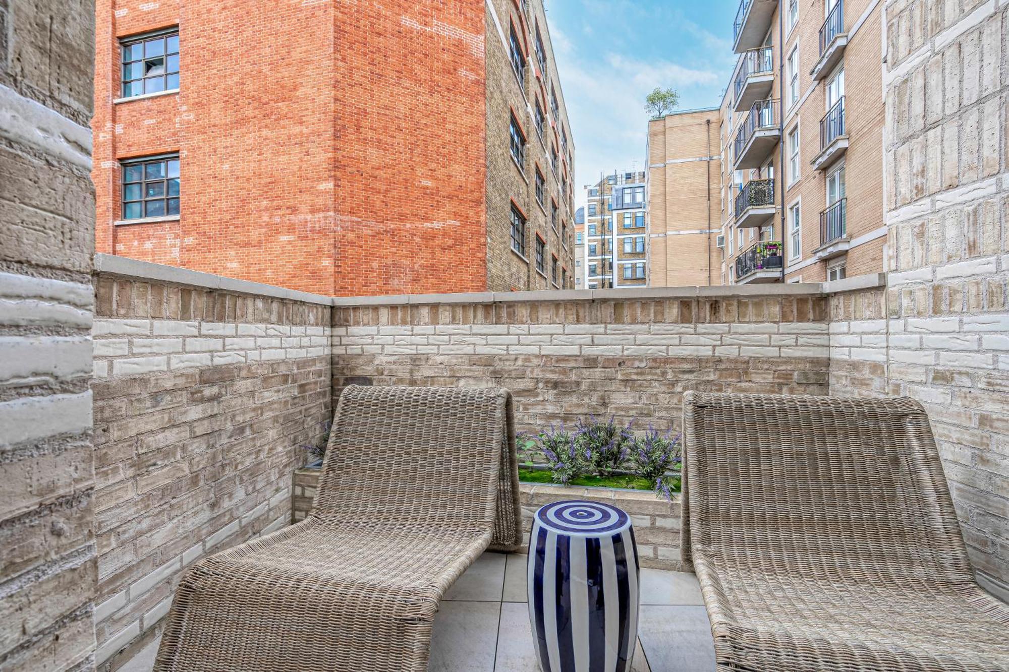 Appartamento Luxury Flats Near Big Ben And London Eye Esterno foto