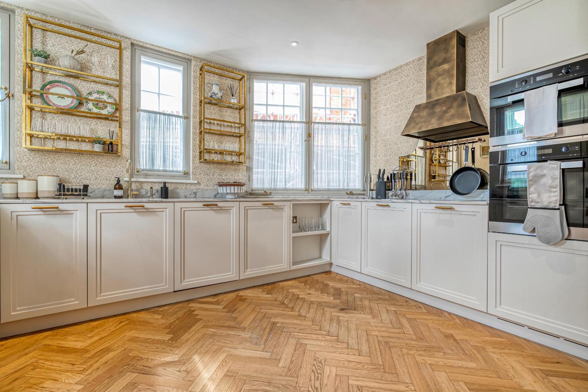 Appartamento Luxury Flats Near Big Ben And London Eye Esterno foto