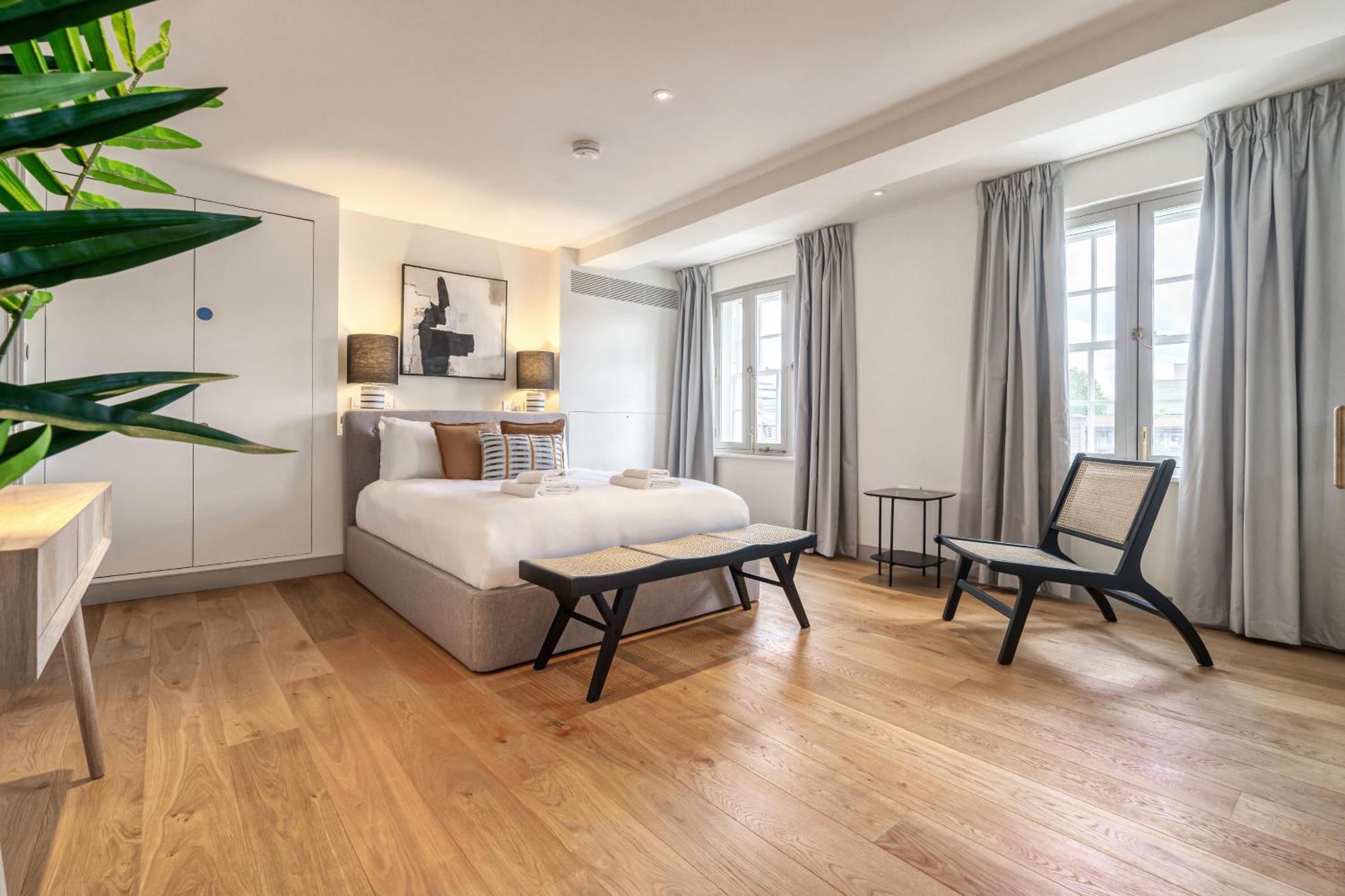 Appartamento Luxury Flats Near Big Ben And London Eye Esterno foto