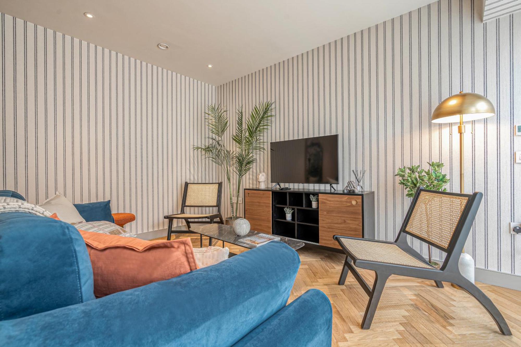Appartamento Luxury Flats Near Big Ben And London Eye Esterno foto