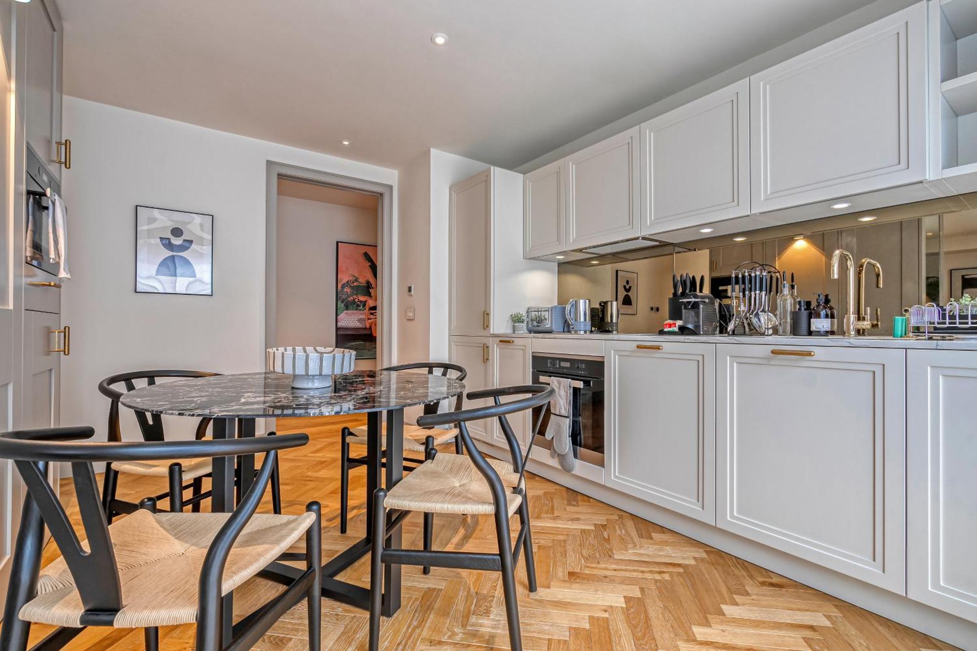 Appartamento Luxury Flats Near Big Ben And London Eye Esterno foto