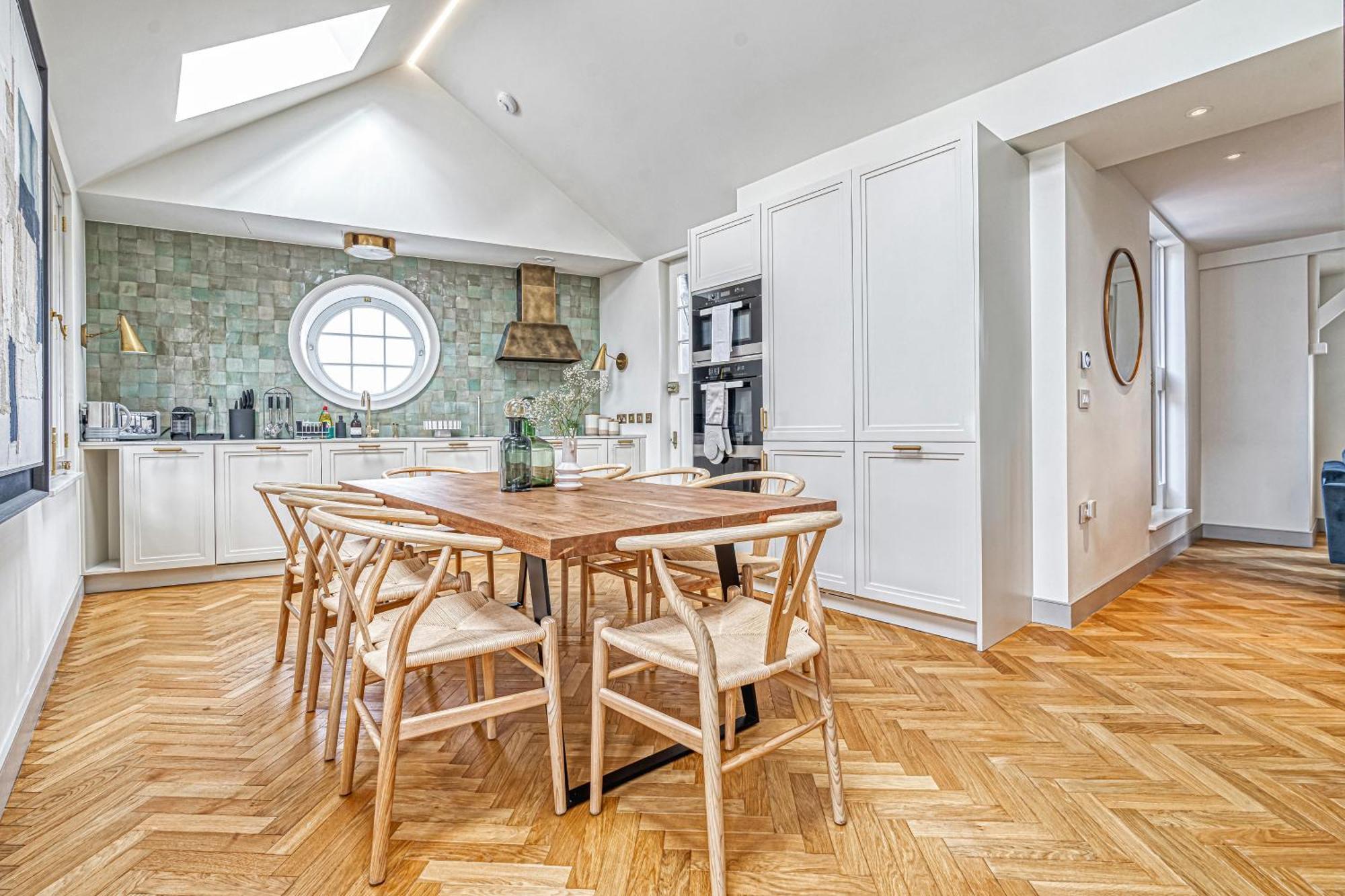 Appartamento Luxury Flats Near Big Ben And London Eye Esterno foto