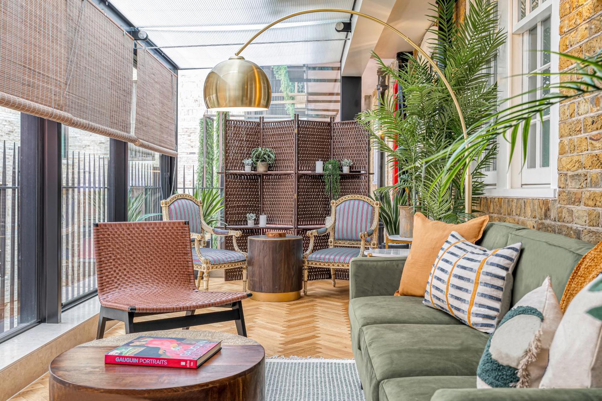 Appartamento Luxury Flats Near Big Ben And London Eye Esterno foto