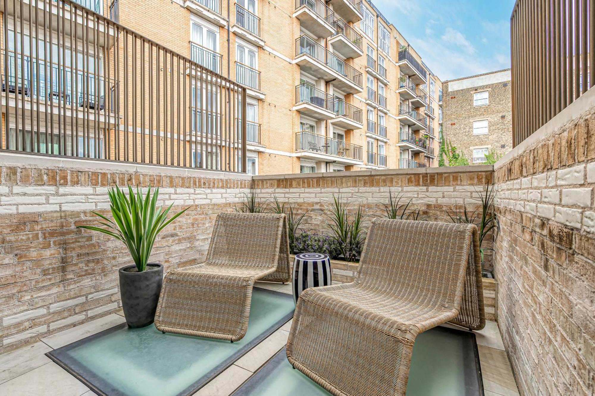 Appartamento Luxury Flats Near Big Ben And London Eye Esterno foto