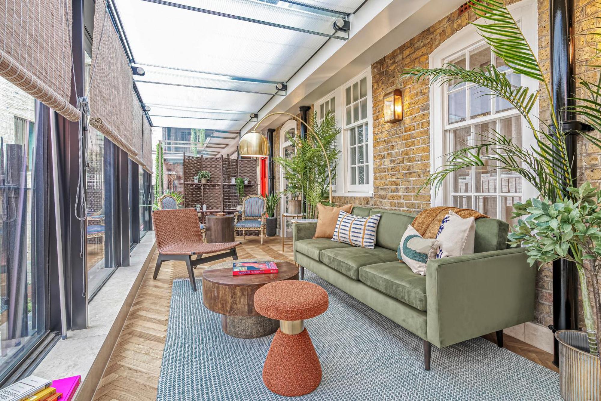Appartamento Luxury Flats Near Big Ben And London Eye Esterno foto