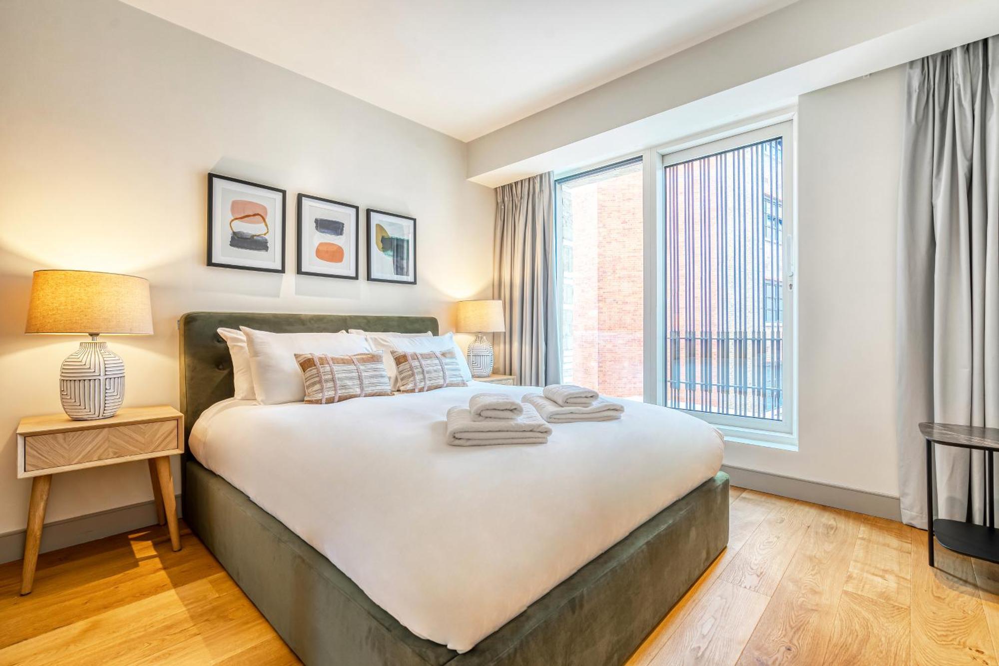 Appartamento Luxury Flats Near Big Ben And London Eye Esterno foto