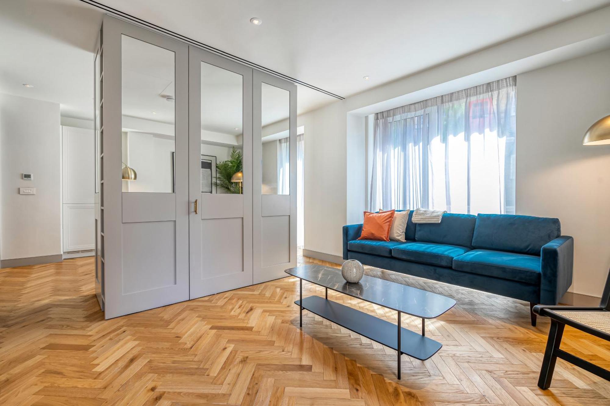 Appartamento Luxury Flats Near Big Ben And London Eye Esterno foto