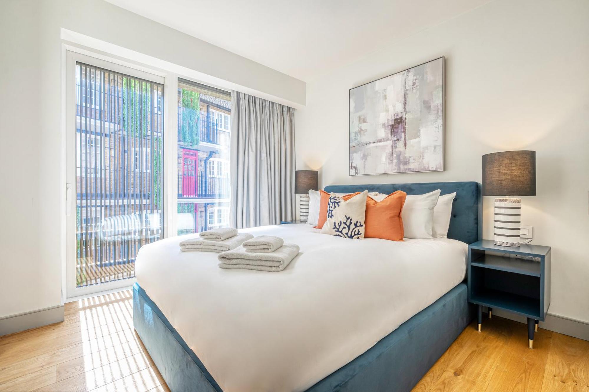 Appartamento Luxury Flats Near Big Ben And London Eye Esterno foto
