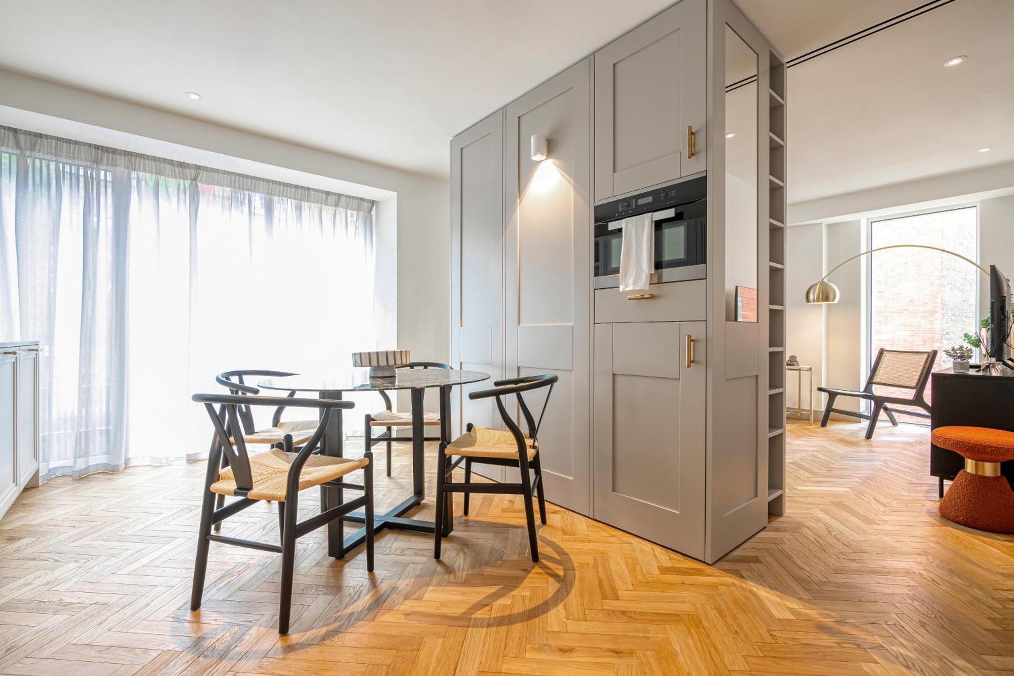 Appartamento Luxury Flats Near Big Ben And London Eye Esterno foto