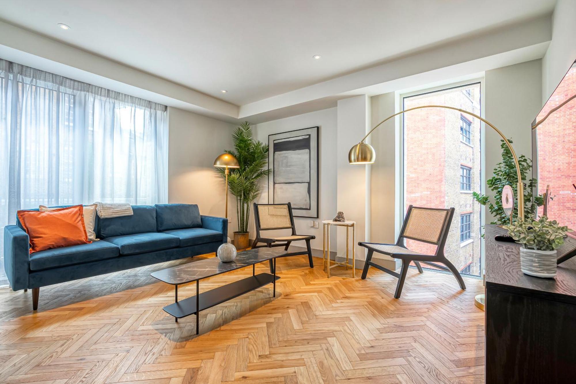 Appartamento Luxury Flats Near Big Ben And London Eye Esterno foto
