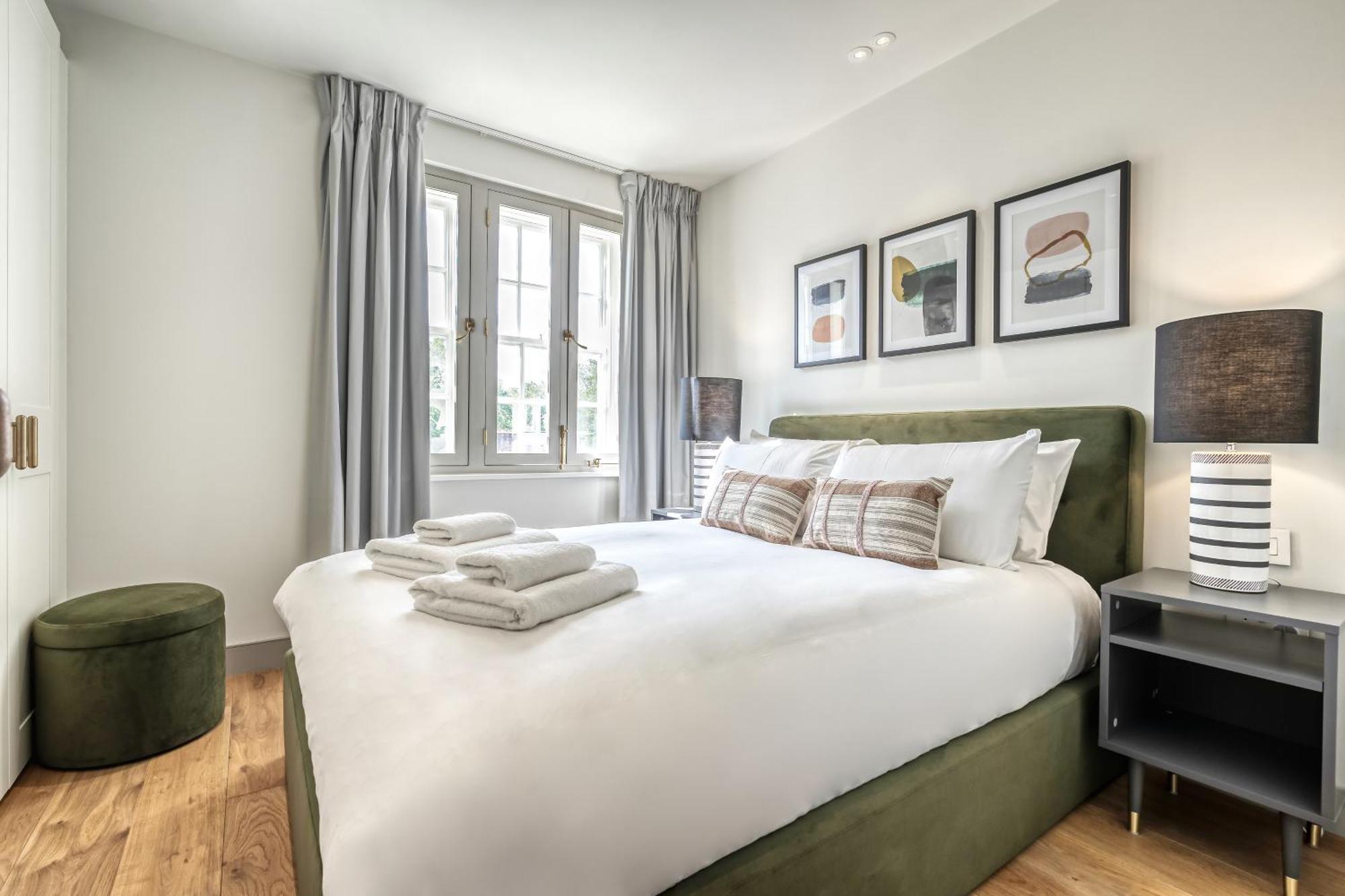 Appartamento Luxury Flats Near Big Ben And London Eye Esterno foto