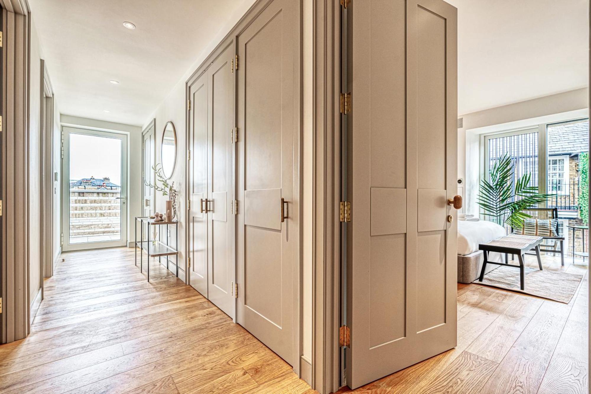 Appartamento Luxury Flats Near Big Ben And London Eye Esterno foto