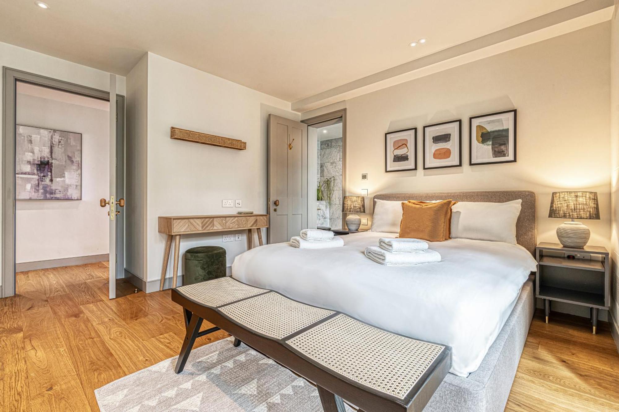 Appartamento Luxury Flats Near Big Ben And London Eye Esterno foto