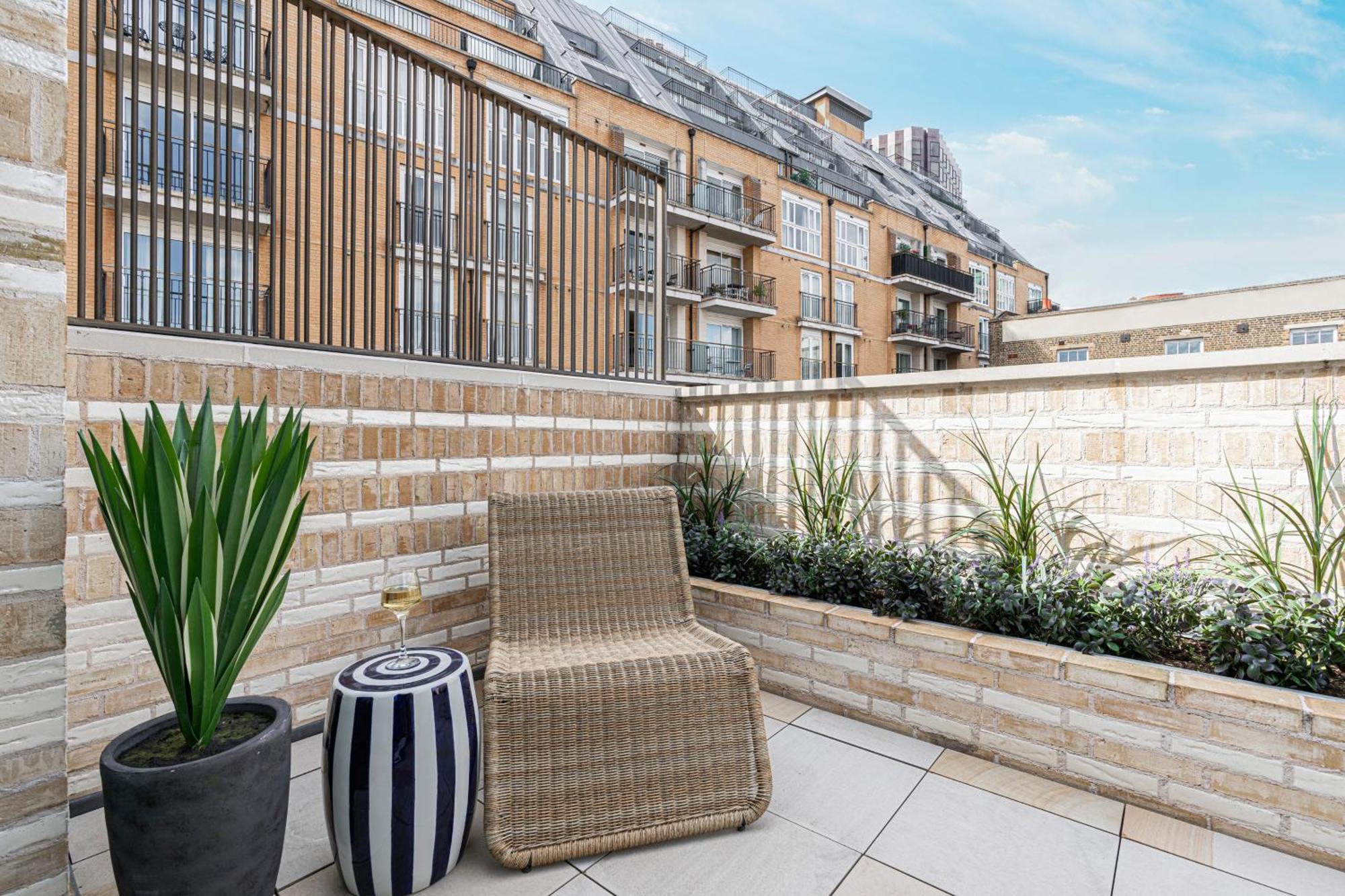 Appartamento Luxury Flats Near Big Ben And London Eye Esterno foto
