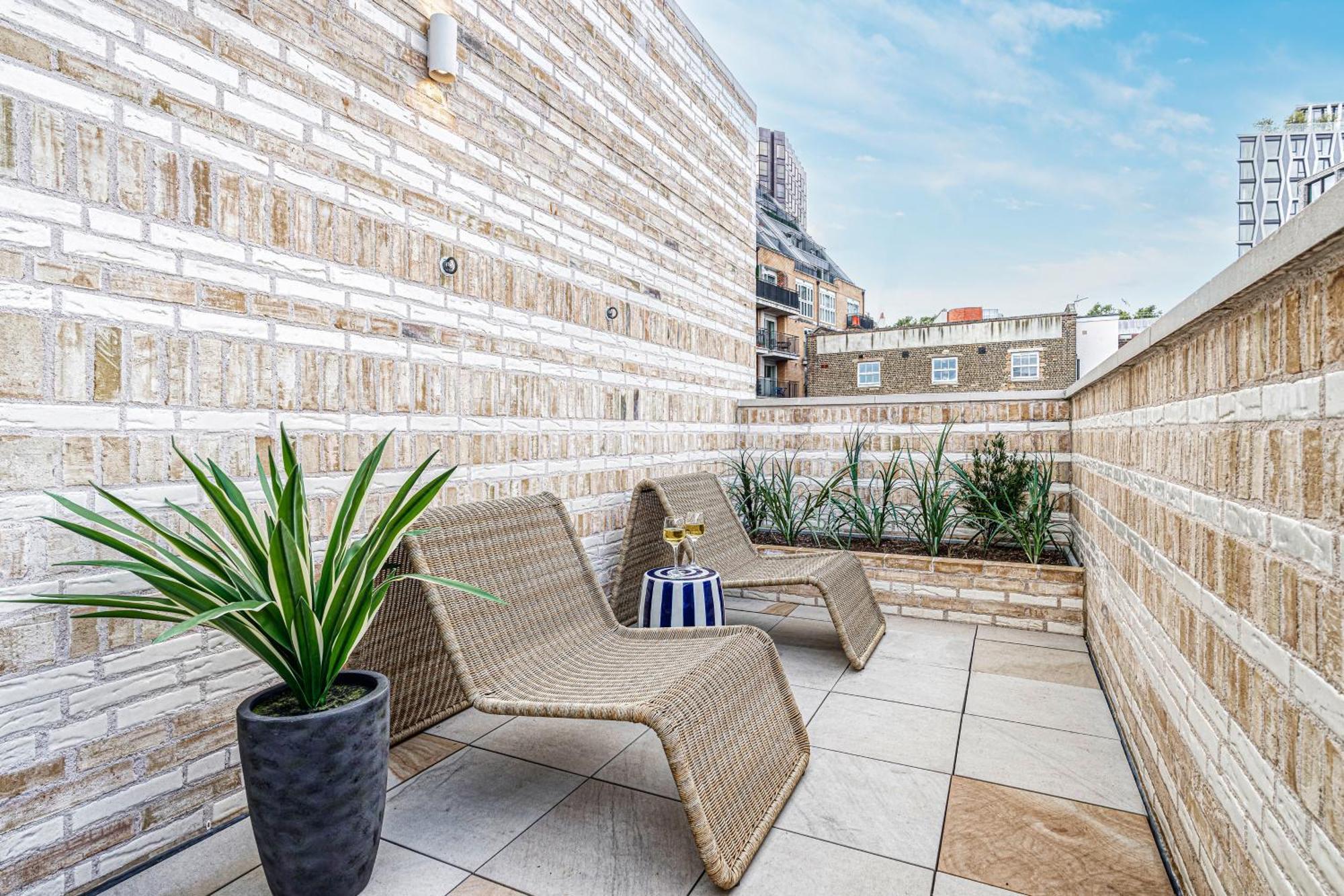 Appartamento Luxury Flats Near Big Ben And London Eye Esterno foto