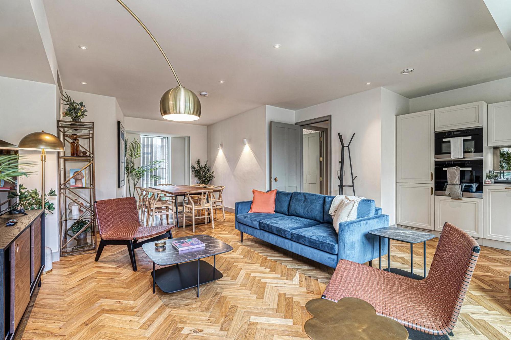 Appartamento Luxury Flats Near Big Ben And London Eye Esterno foto