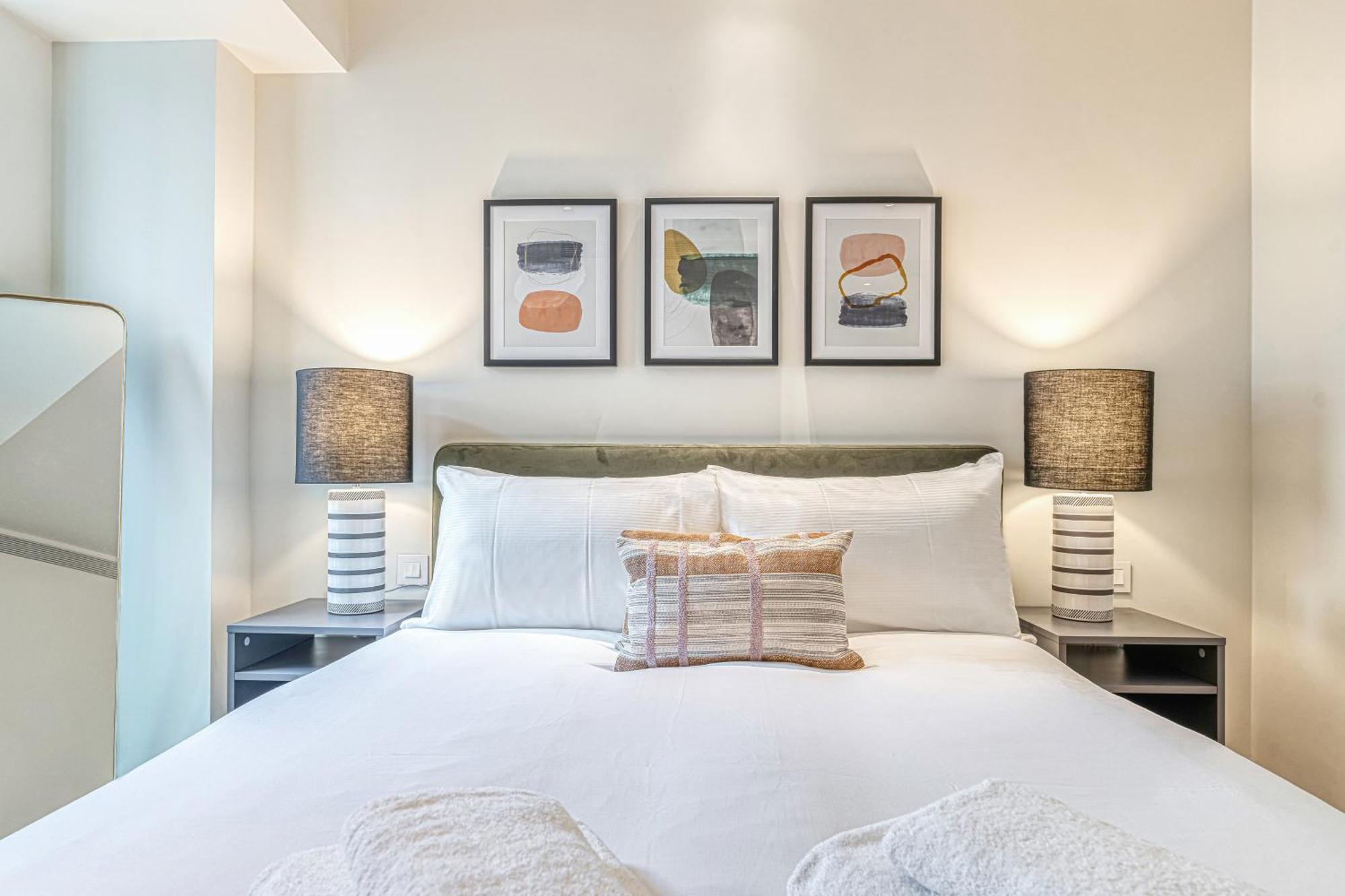 Appartamento Luxury Flats Near Big Ben And London Eye Esterno foto