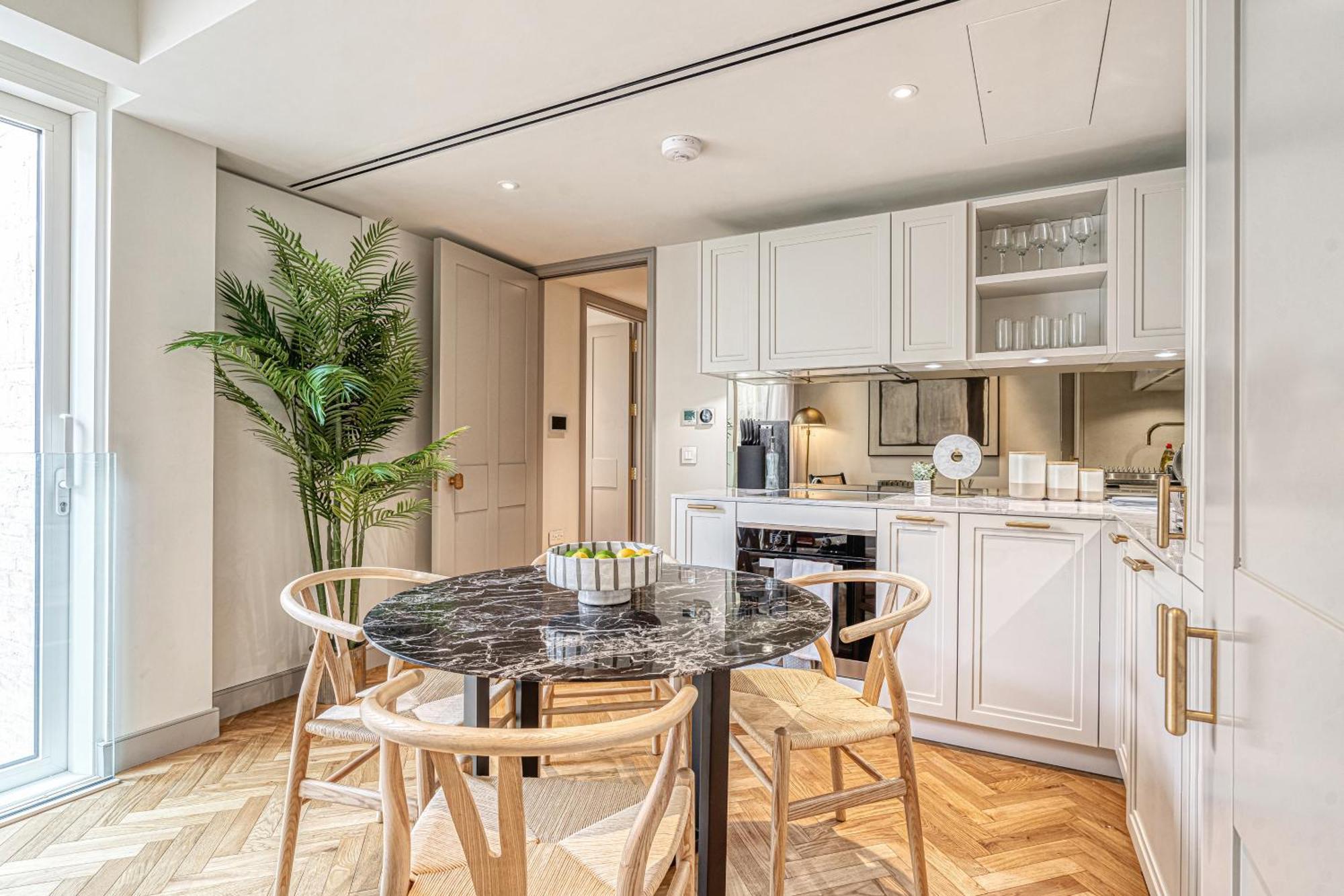 Appartamento Luxury Flats Near Big Ben And London Eye Esterno foto