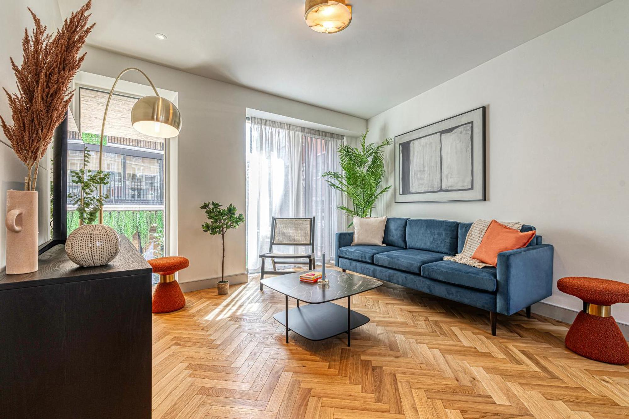 Appartamento Luxury Flats Near Big Ben And London Eye Esterno foto
