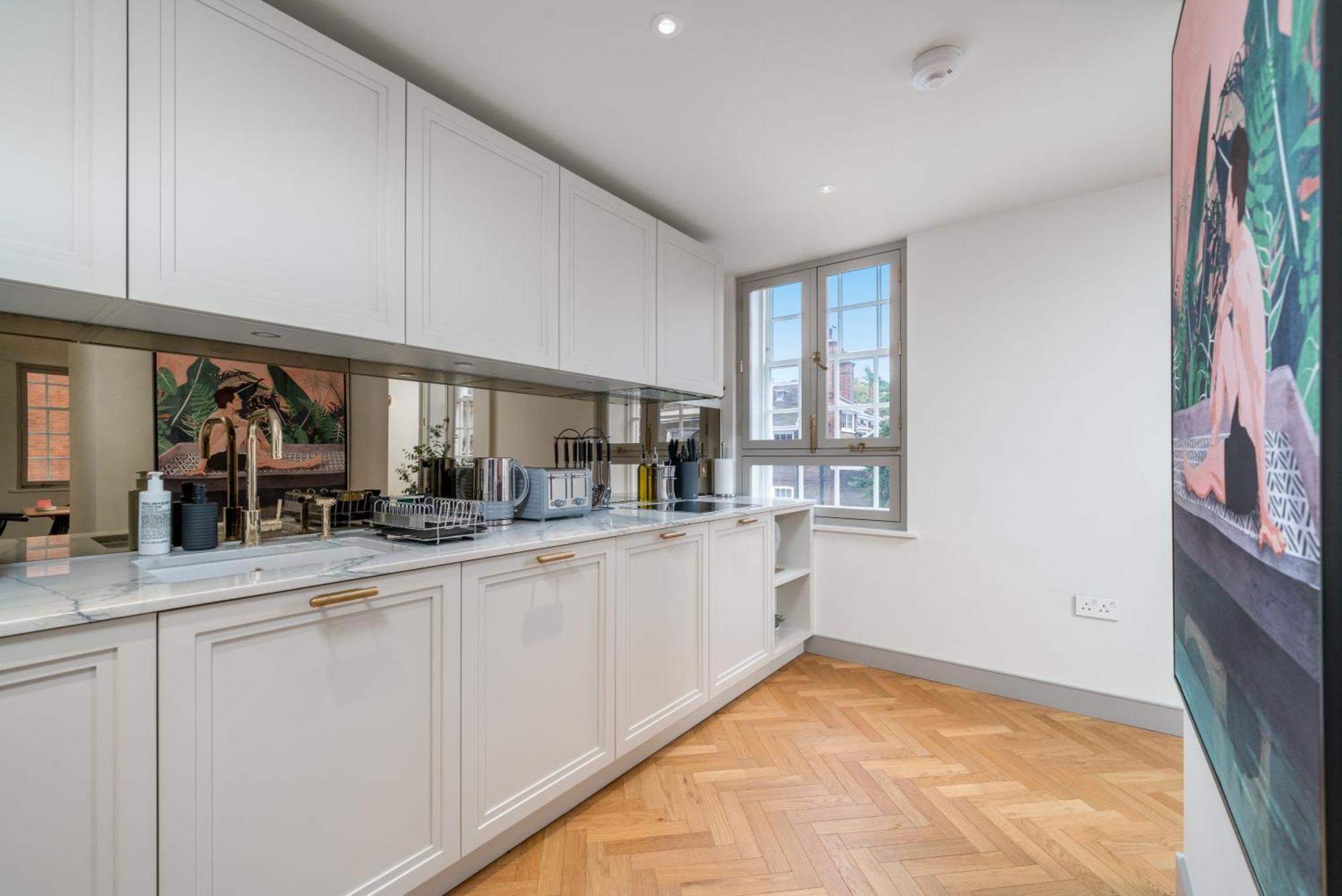 Appartamento Luxury Flats Near Big Ben And London Eye Esterno foto