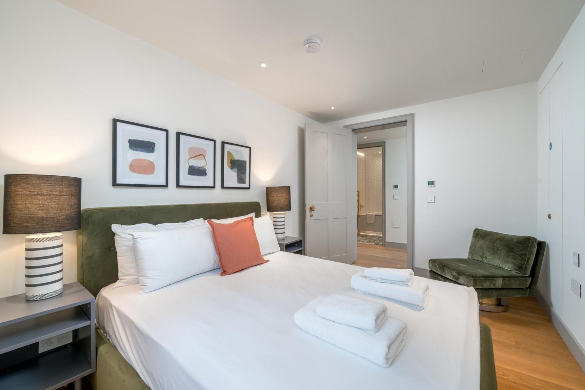 Appartamento Luxury Flats Near Big Ben And London Eye Esterno foto