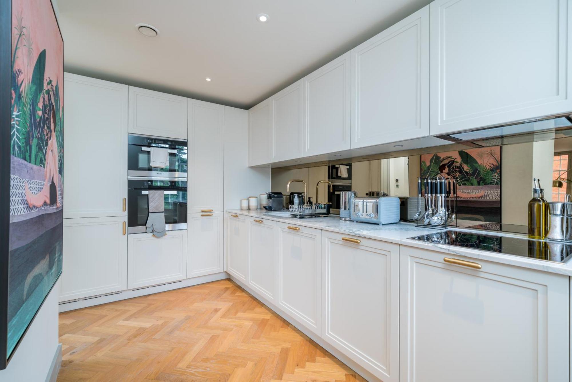 Appartamento Luxury Flats Near Big Ben And London Eye Esterno foto