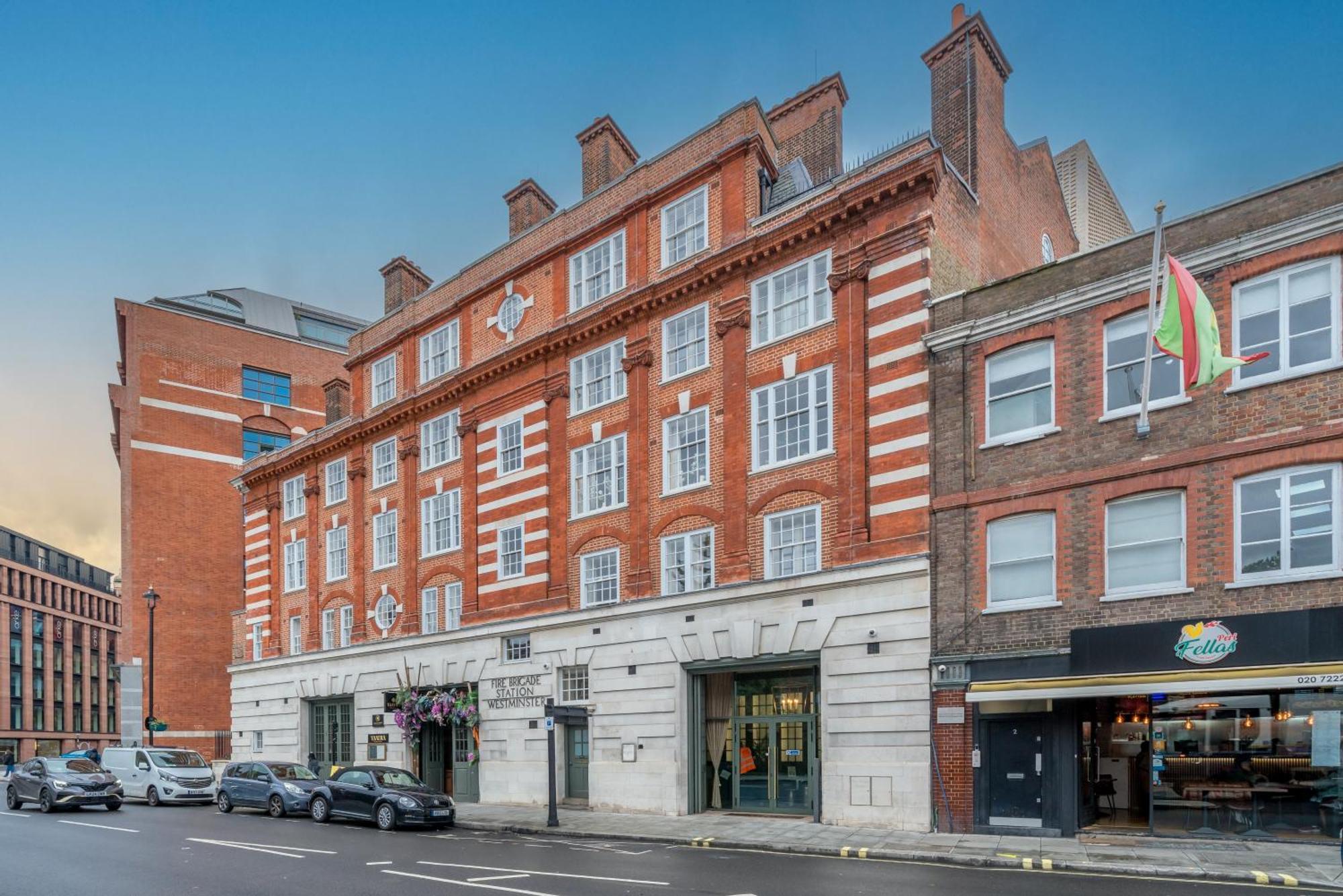 Appartamento Luxury Flats Near Big Ben And London Eye Esterno foto
