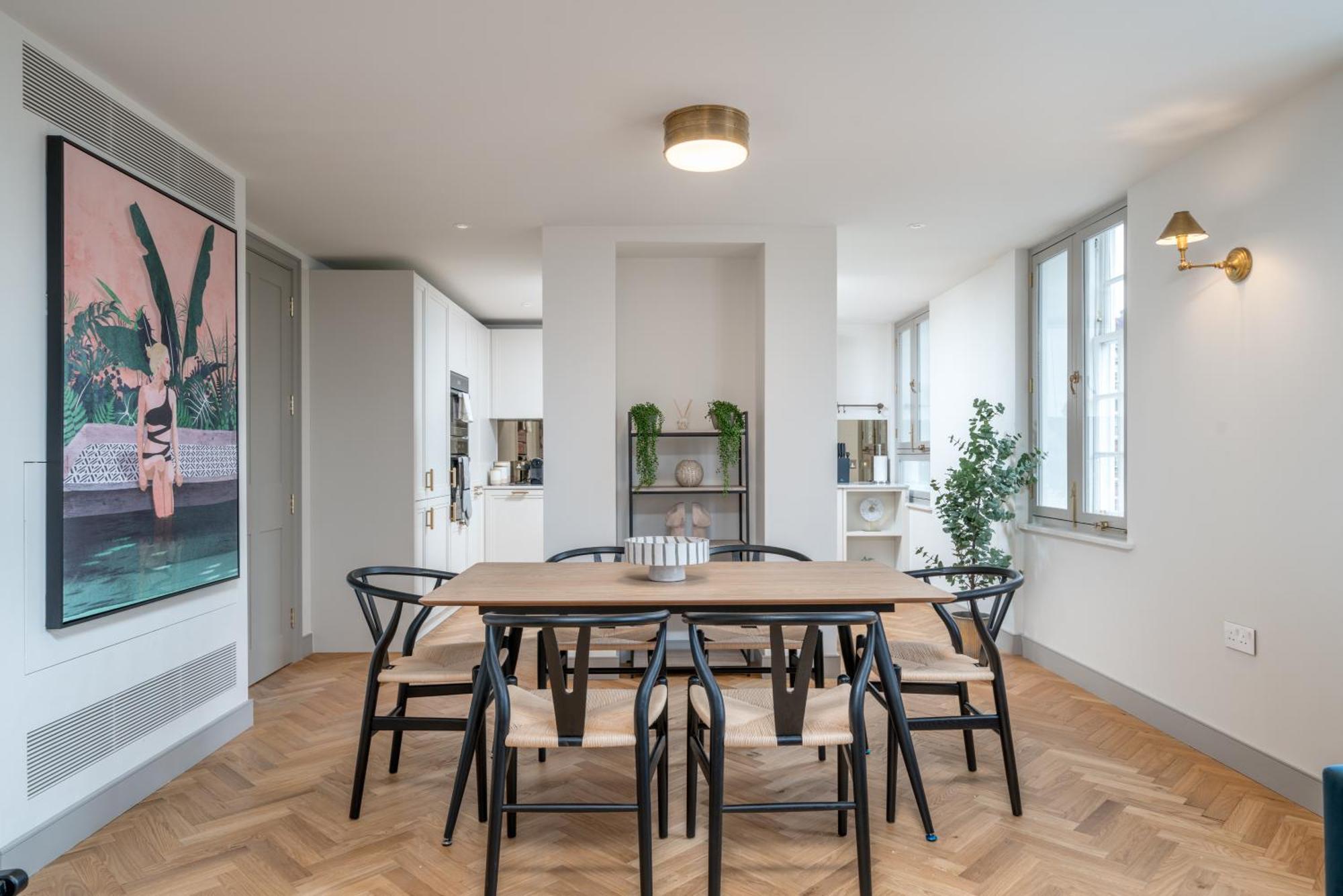 Appartamento Luxury Flats Near Big Ben And London Eye Esterno foto
