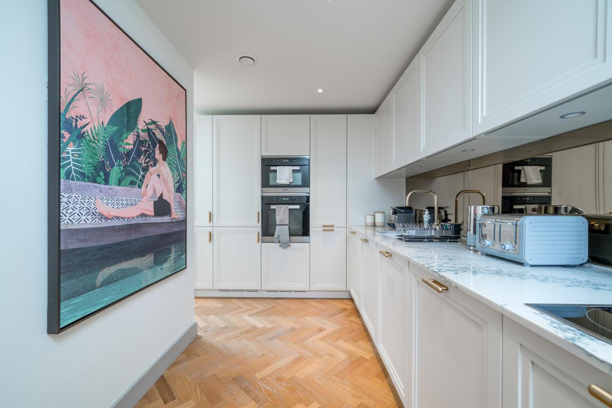 Appartamento Luxury Flats Near Big Ben And London Eye Esterno foto